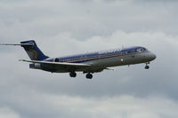 N906ME @ KMKE - Boeing 717-200 - by Mark Pasqualino