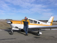CF-ZJK - 1971 Arrow, photo taken in Olds Alberta - by leigh