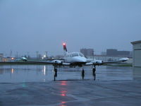 N8177Q @ KLVN - Starting up at the fuel pumps after coming in from Green Bay, WI (GRB). - by Mitch Sando