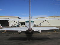 N7602S @ KLVN - Parked on the ramp at Airlake. - by Mitch Sando
