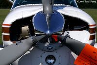 N7966M @ FKN - Up close, and a very shiny spinner - by Paul Perry