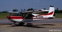 N7215E @ FKN - A classy classic