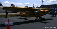 N7214H @ FKN - Wouldn't be a fly in, without a Cub