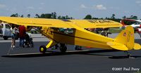 N7214H @ FKN - Well kept Cub