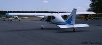 N998BG @ FKN - Prepping to leave the show