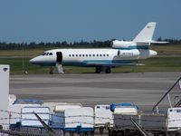 N176CL @ CYYG - Charlottetown