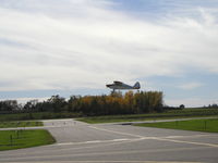 N1731P @ KLVN - Departing Runway 12. - by Mitch Sando