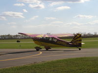 N9186L @ KLVN - Taxiing to Runway 30. - by Mitch Sando