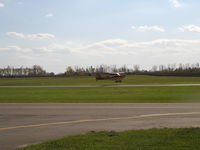 N9186L @ KLVN - Departing Runway 30. - by Mitch Sando