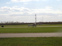 N7027K @ KLVN - Landing Runway 30. - by Mitch Sando