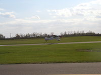 N1731P @ KLVN - Landing Runway 30. - by Mitch Sando
