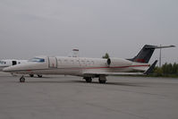 I-GURU @ VIE - Learjet 45 - by Yakfreak - VAP
