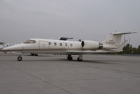 I-CFLY @ VIE - Learjet 31