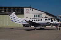 OE-BBB @ VIE - Beech 200 King Air