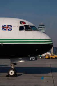 G-LOFD @ VIE - Air Atlantic Lockheed Electra - by Yakfreak - VAP