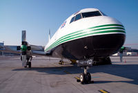 G-LOFD @ VIE - Air Atlantic Lockheed Electra - by Yakfreak - VAP