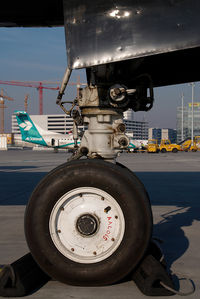 G-LOFD @ VIE - Air Atlantic Lockheed Electra - by Yakfreak - VAP