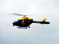 G-GMPS @ EGCB - Police MD 900 Explorer