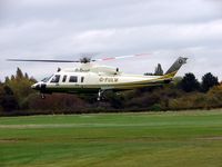 G-FULM @ EGCB - Air Harrod's SK-76C
