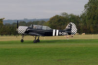 G-CBRL @ EGKH - Take-off from EGKH - by Jeff Sexton