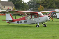 G-BRAR @ EGKH - Headcorn Flight-line