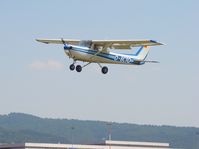 D-ECTO @ QFB - Reims-Cessna F150L - by J. Thoma