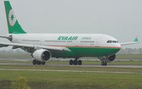 B-16310 @ LOWW - EVA AIR A330 - by Dieter Klammer