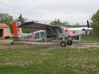 F-GIBV - Club de parachutisme le Cannet - by Soudre Nicolas