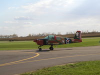 N6298L @ KLVN - Taxiing to the hangar. - by Mitch Sando