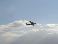 N4594S @ KLVN - Departing Runway 30. - by Mitch Sando