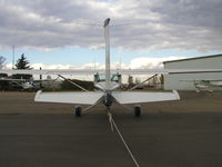N48823 @ KLVN - Parked on the ramp at Airlake. - by Mitch Sando