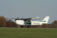 N724PG @ C77 - Cessna 172 - by Mark Pasqualino