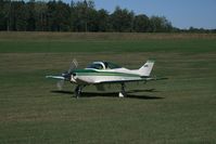 N4WM @ SC00 - Taken at the 1st Annual Triple Tree Fly-In - by Bradley Bormuth