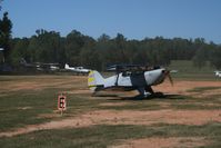 N35P @ SC00 - Taken at the 1st Annual Triple Tree Fly-In - by Bradley Bormuth