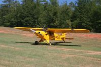 N43EH @ SC00 - Taken at the 1st Annual Triple Tree Fly-In