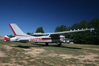 N43TB @ SC00 - Taken at the 1st Annual Triple Tree Fly-In