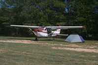 N733VS @ SC00 - Taken at the 1st Annual Triple Tree Fly-In - by Bradley Bormuth