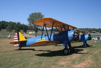 N1370V @ SC00 - Taken at the 1st Annual Triple Tree Fly-In