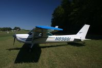 N89881 @ SC00 - Taken at the 1st Annual Triple Tree Fly-In