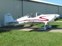 N642SB @ S24 - On display at the Fremont, OH chili fly-in.