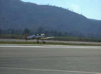 N53271 @ SZP - Ryan Aeronautical ST-3KR as PT-22, Kinner R5-540-1 160 Hp radial, takeoff Rwy 22 - by Doug Robertson