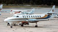 N3109B @ GCN - Metro at Grand Canyon Airport