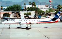 XA-SFX @ TUS - Mexican Metro at Tuscon - by Terry Fletcher