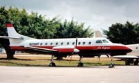 N200PT @ OPF - Smart Metro at Opa Locka - by Terry Fletcher