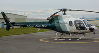 C-GDEB @ CYNJ - Aerospatiale AS 350 B2 - by LKeithR