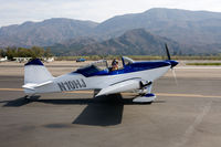 N10HJ @ SZP - RV6