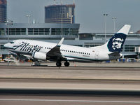 N648AS @ KLAS - Alaska Airlines / Boeing 737-790 - by Brad Campbell