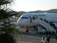 F-GHQD - AÃ©roport de HyÃ¨res - by Soudre Nicolas