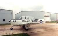 N536JD @ 52F - At Aero Valley ( Northwest Regional) - by Zane Adams