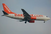 G-EZJO @ LOWW - First flight to vienna